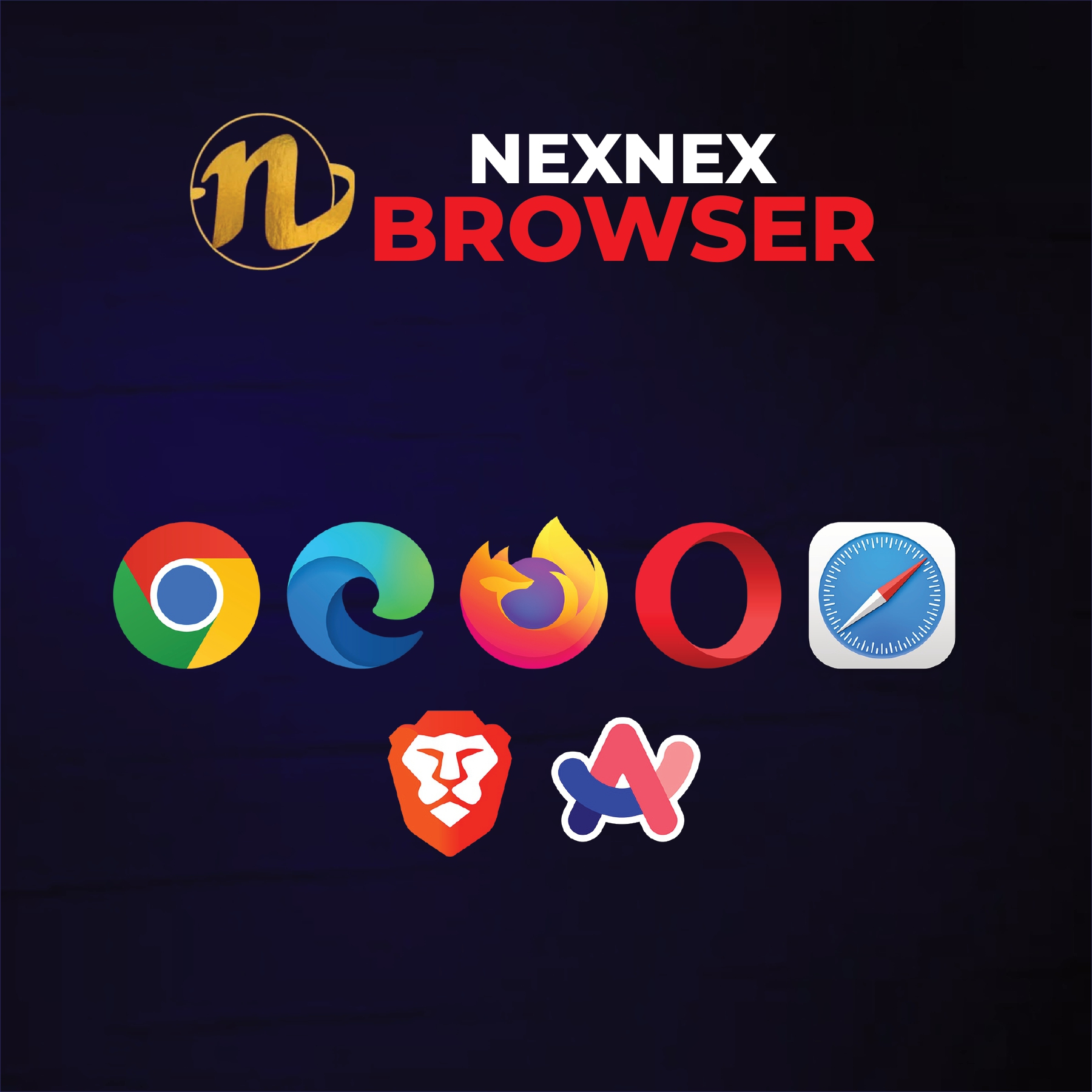 NexNex Browser